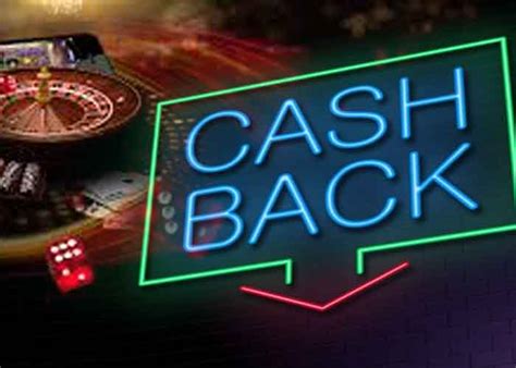 cashback casino online